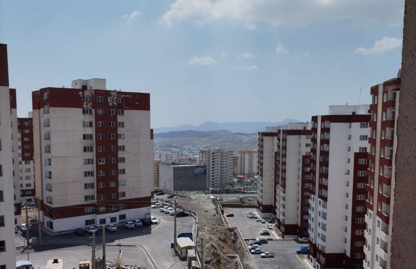 فروش آپارتمان در فاز ۵ شمالی پردیس | مشاورین املاک پردیس